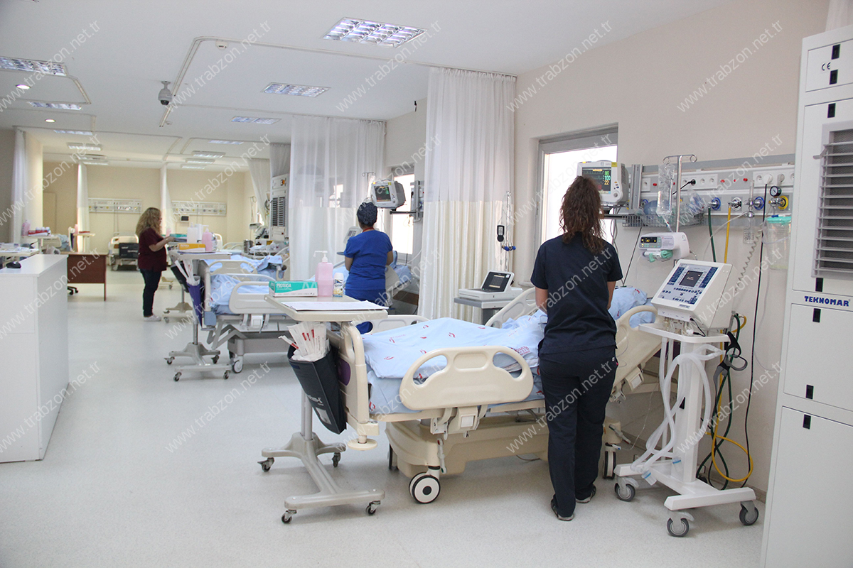 Trabzon Fatih Devlet Hastanesi Ziyaret Saatleri