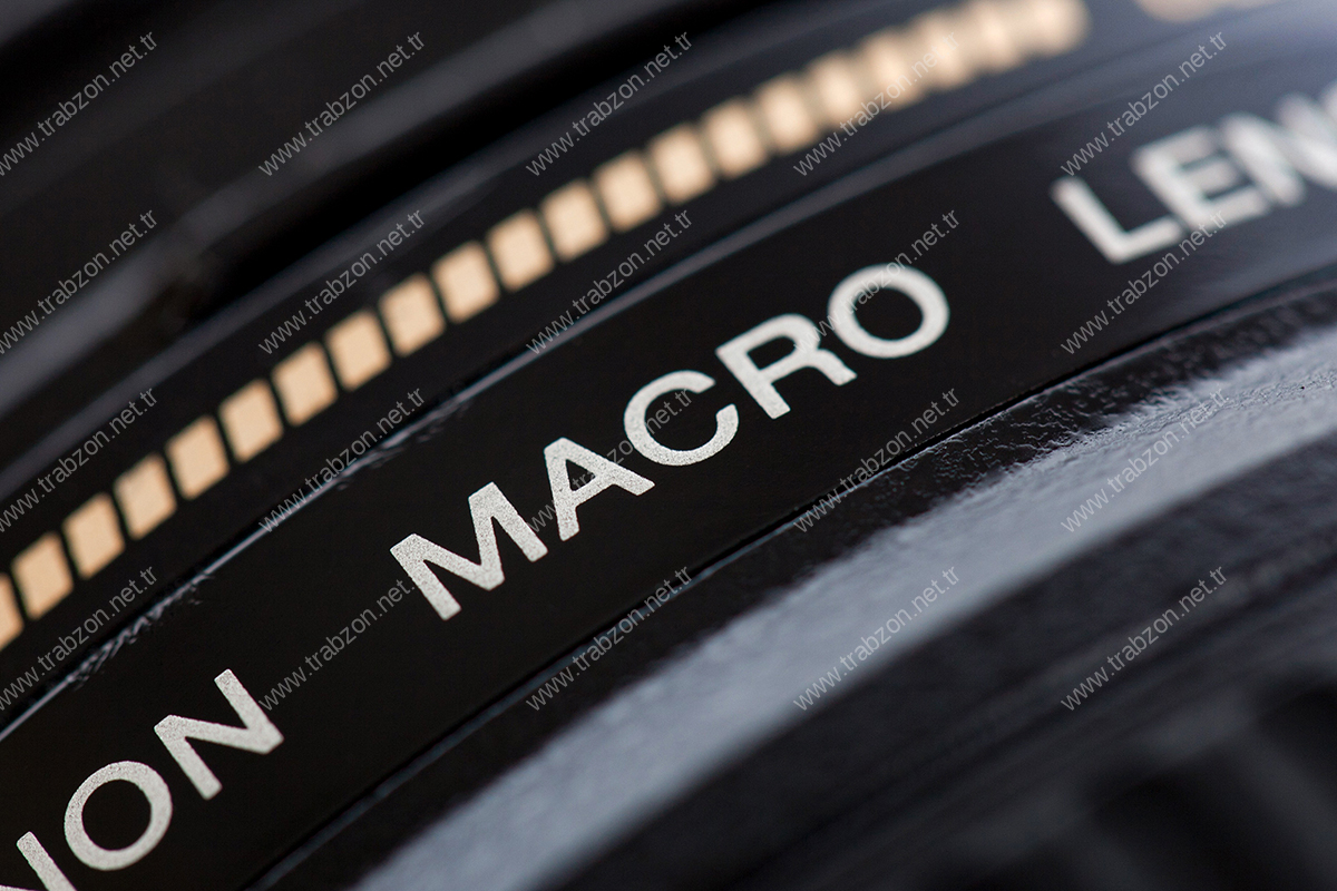DSLR Macro Lens