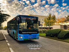 KTÜ - Akçaabat - Darıca - Trabzon Büyükşehir Belediye Otobüsü