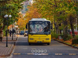 Beşirli KTÜ Trabzon Belediye Otobüsleri