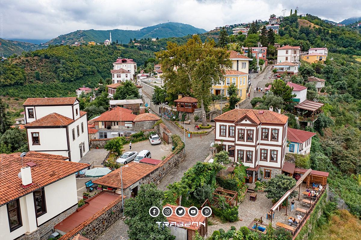 Akçaabat Ortamahalle - Trabzon